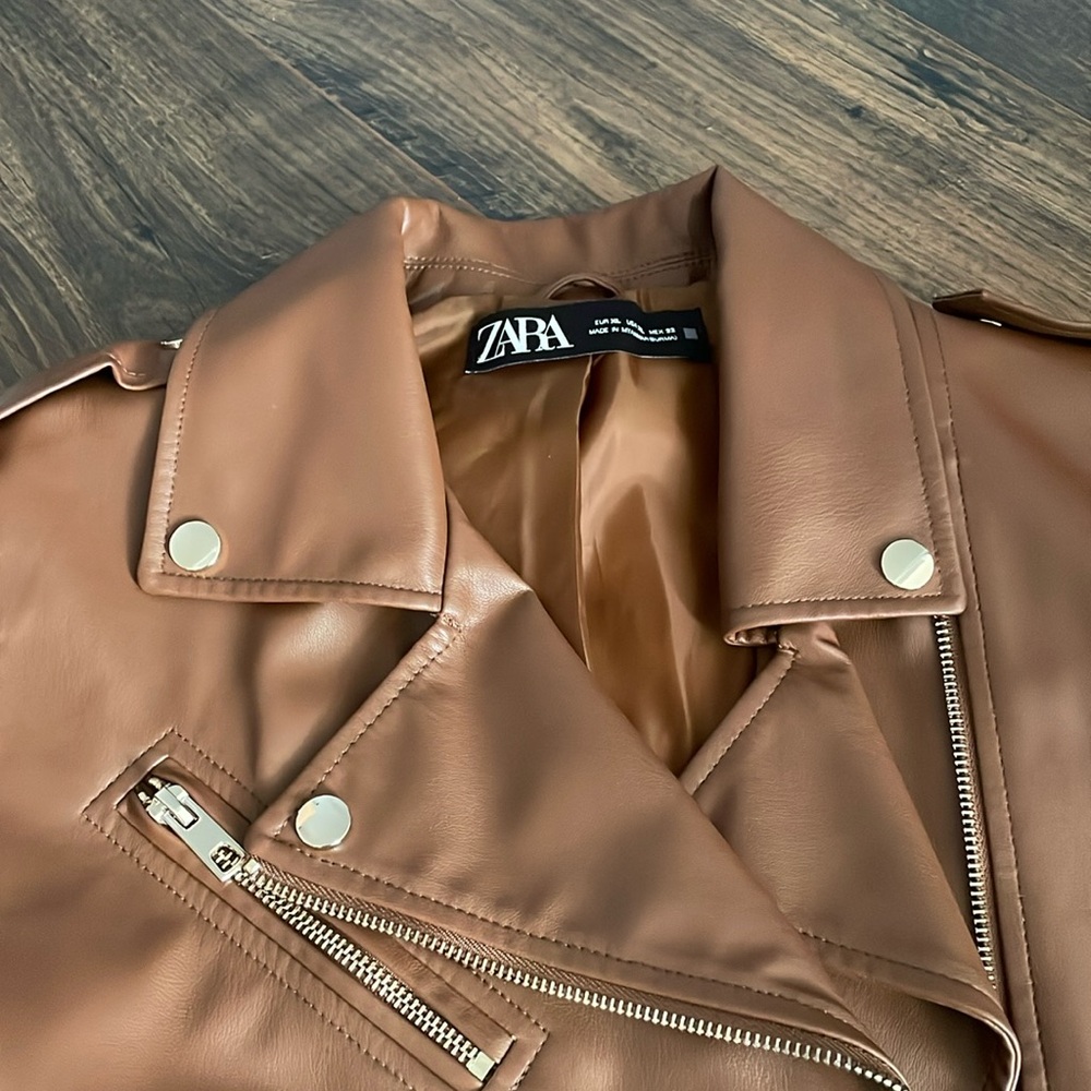 ..SOLD..Zara Jacket - Picture 4 of 15